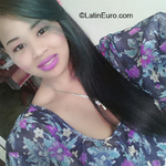 fun Dominican Republic girl Yeri from Santiago De Los Caballeros DO36634