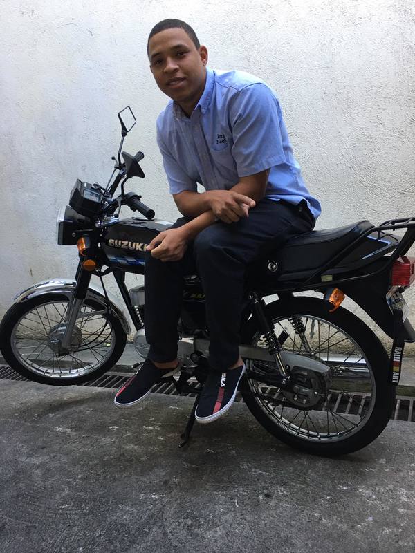 Date this lovely Dominican Republic man Jorge manuel from Santo Domingo DO36646