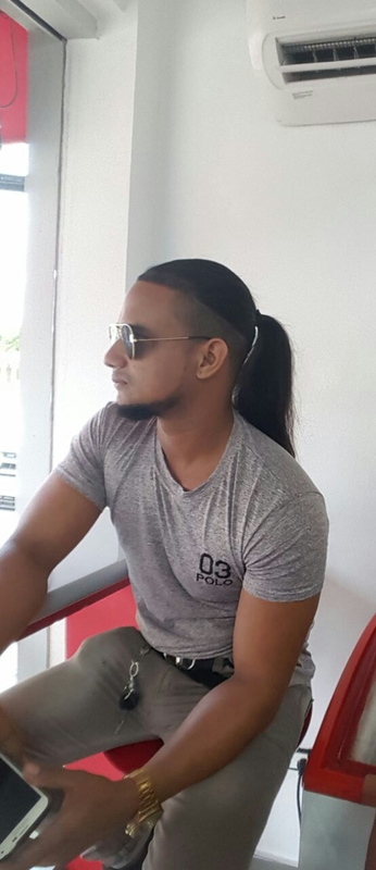 Date this fun Dominican Republic man Natanael ramos from Higuey DO36648