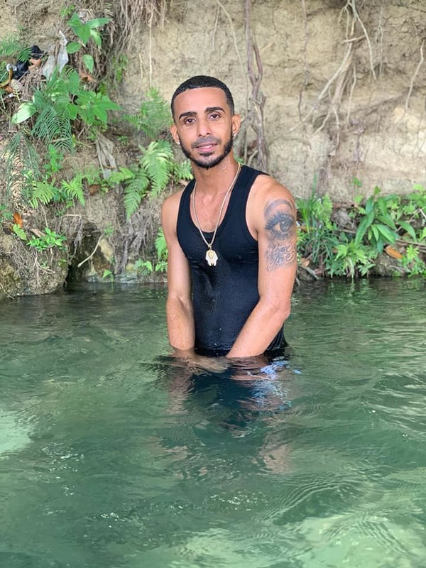 Date this charming Dominican Republic man Dario from Puerto Plata DO36677