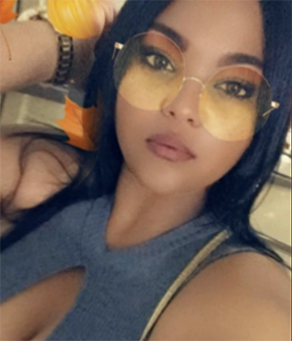 Date this attractive Dominican Republic girl Arianny from Santo Domingo DO36678