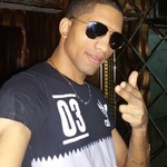 delightful Dominican Republic man Julio David from Santo Domingo DO36716