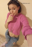 hot Argentina girl Angeles from Buenos Aires AR273
