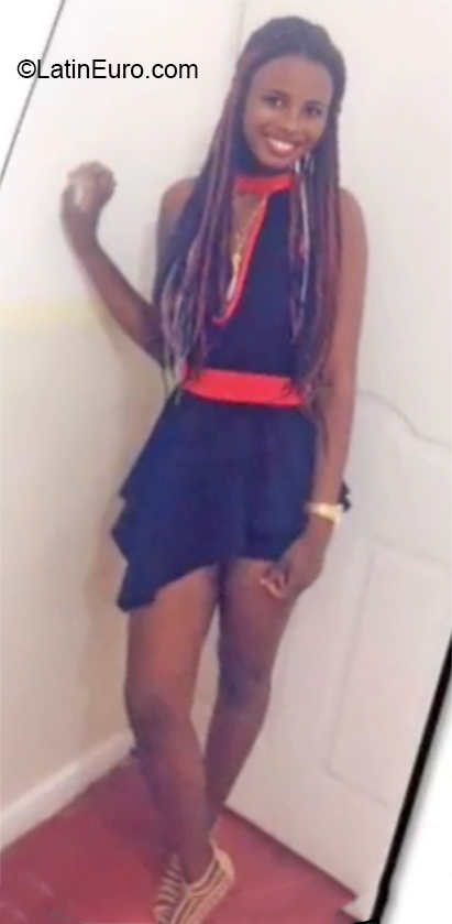 Date this gorgeous Dominican Republic girl Jacqueline from Santiago DO36740