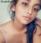passionate El Salvador girl Eunice from San Salvador SV101