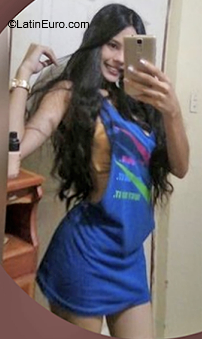 Date this delightful Venezuela girl Michelle from Maracaibo VE2827
