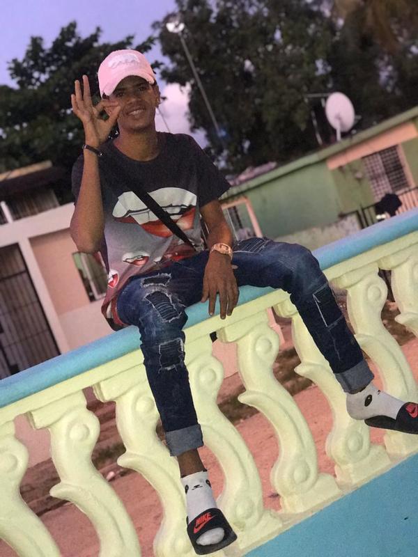 Date this hard body Dominican Republic man Randy from San Isidro DO36782