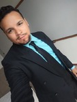 cute Dominican Republic man Alexander from Santo Domingo DO36789