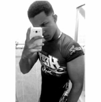 pretty Dominican Republic man Christopher from Santo Domingo DO36793