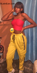 georgeous Dominican Republic girl Elizabeth from San Francisco De Macori DO36803