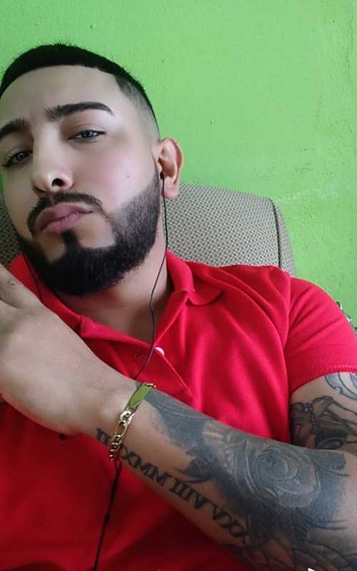 Date this delightful Mexico man HUGO from Tijuana MX1729