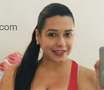 luscious Dominican Republic girl Sabrina from Santo Domingo DO39987