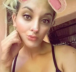 good-looking Argentina girl Cintia from Buenos Aires AR286