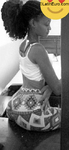 hard body Dominican Republic girl Erica Cristal from Santo Domingo DO36910