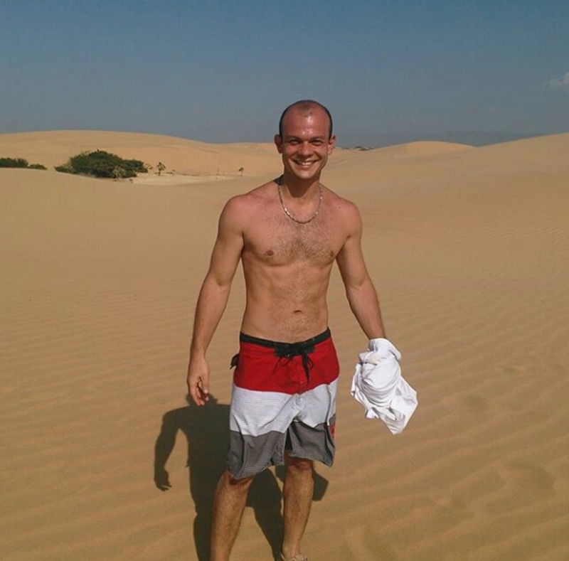 Date this cute Venezuela man RAMON from Caracas VE2851