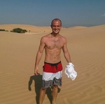 happy Any Country man RAMON from Caracas VE2851