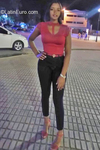 delightful Dominican Republic girl Nicaury valenzu from San Juan De La Maguana DO36865