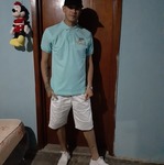 happy Colombia man Fabian torres from Cucuta CO26448