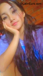 red-hot Ecuador girl Isabela from Puyo EC410