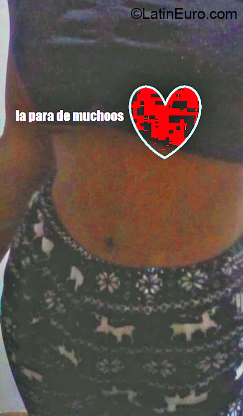 Date this hot Dominican Republic girl Stacey from Santiago DO36890