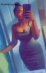 attractive Dominican Republic girl Orlanis from Santo Domingo DO36895