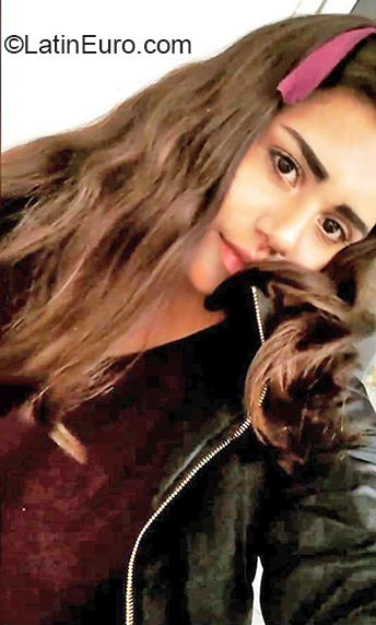 Date this exotic Mexico girl Paulina from Celaya MX1738