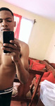 athletic Dominican Republic man Joel from Santo Domingo DO36947