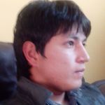 tall Peru man Elvis from Junin PE1471
