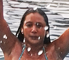 Date this passionate Colombia girl Isabel from Cali CO26498