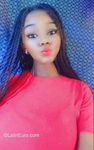 tall Dominican Republic girl Maria from Santiago DO36954
