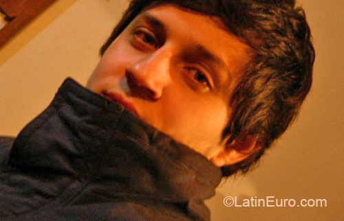 Date this hot Argentina man Maximiliano from Buenos Aires AR297
