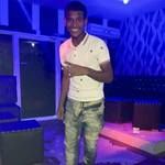 young Dominican Republic man Yoharis from Santodomigo DO36988
