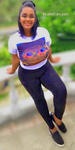 hard body Dominican Republic girl Alexandra from Santiago DO36996