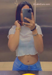 athletic Dominican Republic girl Mary from Santo Domingo DO36998
