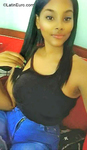 cute Dominican Republic girl Sharina from Santo Domingo DO37010