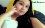 tall Colombia girl Ana Maria from Bogota CO26520