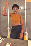 red-hot Dominican Republic girl Leidi from Santo Domingo DO37018