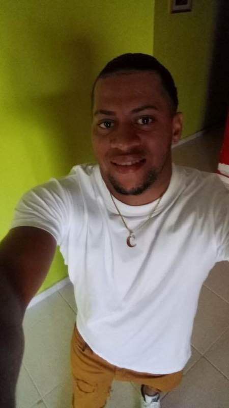 Date this exotic Dominican Republic man Saso from Santiago De Los Caballeros DO37039