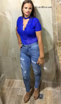 good-looking Dominican Republic girl Alexa from San Felipe DO37054
