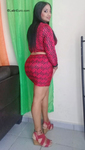 passionate Panama girl Dahiana from Panama PA1180