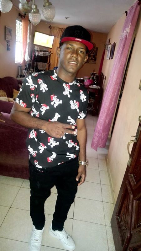 Date this young Dominican Republic man Estarlin from Santo Domingo Este DO37084