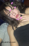 good-looking Argentina girl Luana from Jujuy AR309