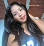 cute Colombia girl Luz from Villavicencio CO26591