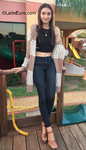 tall Honduras girl Sindy from Santa Maria del Real HN2754