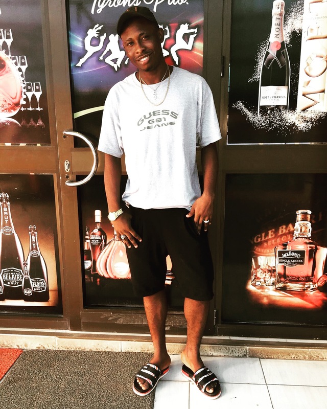 Date this sensual Ghana man Derick from Tema GH172