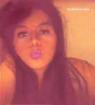 young Peru girl Claudia from Chicayo PE1483