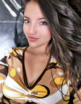 red-hot Ecuador girl Dayana from Ibarra EC419