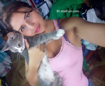 young Colombia girl Melissa from Armenia CO26643