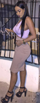 good-looking Dominican Republic girl Carolina Grelyn from Santo Domingo DO37194