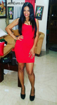 charming Dominican Republic girl Yarerzet from Santiago DO37224
